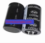 Tụ Hoá 680uF 450V-CD294